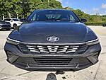 New 2025 HYUNDAI ELANTRA SEL SPORT IVT in DAVIE, FLORIDA (Photo 3)