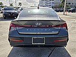 New 2025 HYUNDAI ELANTRA SEL SPORT IVT in DAVIE, FLORIDA (Photo 4)
