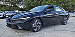 New 2025 HYUNDAI ELANTRA SEL SPORT IVT in DAVIE, FLORIDA