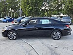 New 2025 HYUNDAI ELANTRA SEL SPORT IVT in DAVIE, FLORIDA (Photo 2)
