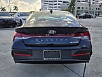 New 2025 HYUNDAI ELANTRA SEL SPORT IVT in DAVIE, FLORIDA (Photo 4)