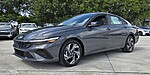 New 2025 HYUNDAI ELANTRA SEL SPORT IVT in DAVIE, FLORIDA