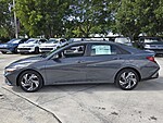 New 2025 HYUNDAI ELANTRA SEL SPORT IVT in DAVIE, FLORIDA (Photo 2)