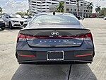 New 2025 HYUNDAI ELANTRA SEL SPORT IVT in DAVIE, FLORIDA (Photo 4)