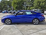 New 2025 HYUNDAI ELANTRA SEL SPORT IVT in DAVIE, FLORIDA (Photo 2)