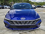 New 2025 HYUNDAI ELANTRA SEL SPORT IVT in DAVIE, FLORIDA (Photo 3)