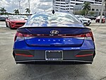 New 2025 HYUNDAI ELANTRA SEL SPORT IVT in DAVIE, FLORIDA (Photo 4)