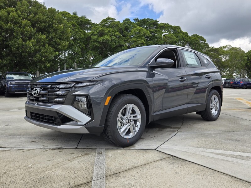 New 2026 HYUNDAI TUCSON SE FWD in DAVIE, FLORIDA