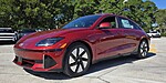 New 2025 HYUNDAI IONIQ 6 SE RWD in DAVIE, FLORIDA