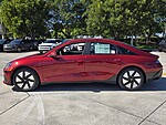 New 2025 HYUNDAI IONIQ 6 SE RWD in DAVIE, FLORIDA (Photo 2)
