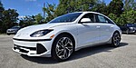 New 2025 HYUNDAI IONIQ 6 SEL RWD in DAVIE, FLORIDA