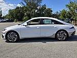 New 2025 HYUNDAI IONIQ 6 SEL RWD in DAVIE, FLORIDA (Photo 2)