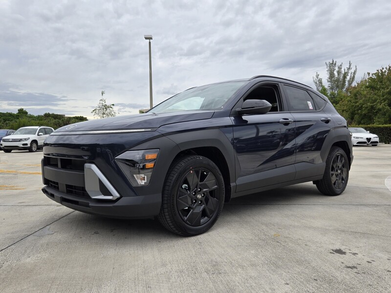 New 2026 HYUNDAI KONA SEL Sport FWD in DAVIE, FLORIDA