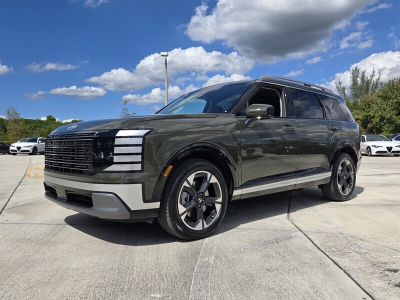 New 2026 HYUNDAI PALISADE LIMITED FWD in DAVIE, FLORIDA