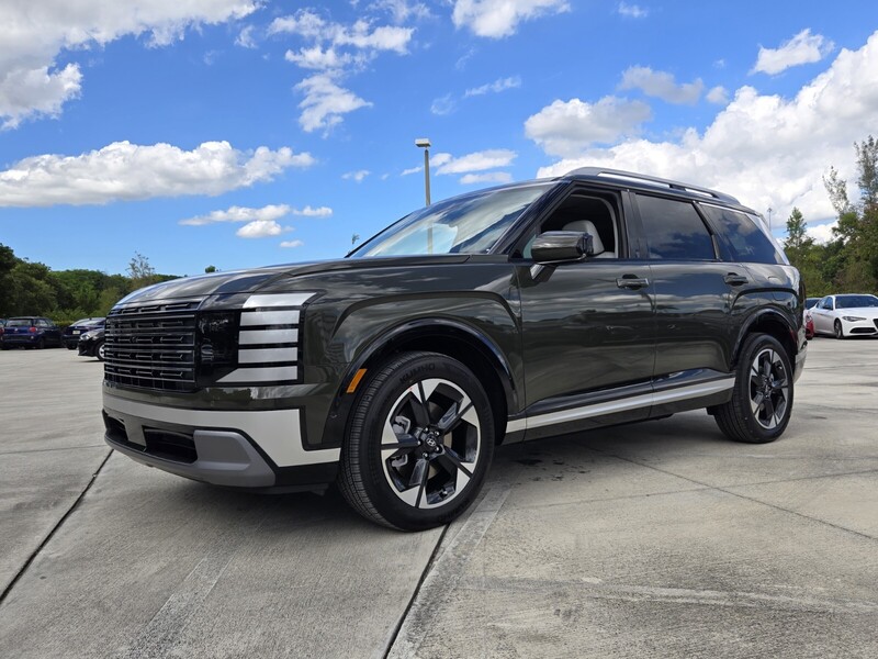 New 2026 HYUNDAI PALISADE LIMITED FWD in DAVIE, FLORIDA