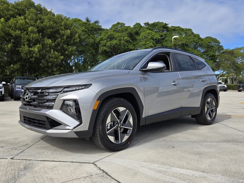 New 2026 HYUNDAI TUCSON SEL FWD in DAVIE, FLORIDA