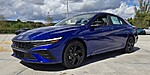 New 2026 HYUNDAI ELANTRA SEL SPORT IVT in DAVIE, FLORIDA