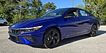 New 2026 HYUNDAI ELANTRA SEL SPORT IVT in DAVIE, FLORIDA