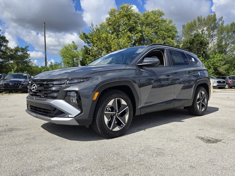 New 2026 HYUNDAI TUCSON SEL FWD in DAVIE, FLORIDA