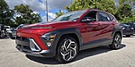 New 2026 HYUNDAI KONA SEL PREMIUM FWD in DAVIE, FLORIDA