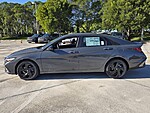 New 2026 HYUNDAI ELANTRA SEL SPORT IVT in DAVIE, FLORIDA (Photo 2)