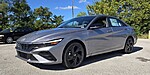 New 2026 HYUNDAI ELANTRA SEL SPORT IVT in DAVIE, FLORIDA