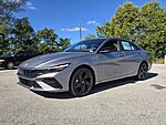New 2026 HYUNDAI ELANTRA SEL SPORT IVT in DAVIE, FLORIDA (Photo 1)