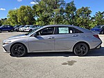 New 2026 HYUNDAI ELANTRA SEL SPORT IVT in DAVIE, FLORIDA (Photo 2)
