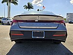 New 2026 HYUNDAI ELANTRA SEL SPORT IVT in DAVIE, FLORIDA (Photo 4)
