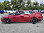 New 2026 HYUNDAI ELANTRA SEL SPORT PREMIUM IVT in DAVIE, FLORIDA (Photo 2)