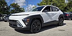 New 2026 HYUNDAI KONA SEL SPORT FWD in DAVIE, FLORIDA