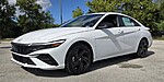 New 2026 HYUNDAI ELANTRA SEL SPORT IVT in DAVIE, FLORIDA