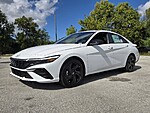 New 2026 HYUNDAI ELANTRA SEL SPORT IVT in DAVIE, FLORIDA (Photo 1)