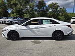 New 2026 HYUNDAI ELANTRA SEL SPORT IVT in DAVIE, FLORIDA (Photo 2)