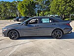New 2026 HYUNDAI ELANTRA SEL SPORT IVT in DAVIE, FLORIDA (Photo 2)