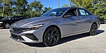 New 2026 HYUNDAI ELANTRA SEL SPORT IVT in DAVIE, FLORIDA