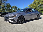 New 2026 HYUNDAI ELANTRA SEL SPORT IVT in DAVIE, FLORIDA (Photo 1)