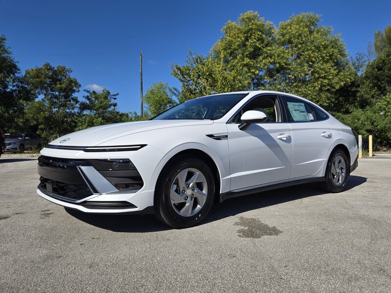 New 2026 HYUNDAI SONATA SE FWD in DAVIE, FLORIDA