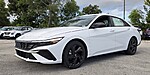 New 2026 HYUNDAI ELANTRA SEL SPORT IVT in DAVIE, FLORIDA