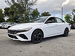 New 2026 HYUNDAI ELANTRA SEL SPORT IVT in DAVIE, FLORIDA (Photo 1)