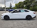 New 2026 HYUNDAI ELANTRA SEL SPORT IVT in DAVIE, FLORIDA (Photo 2)