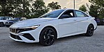 New 2026 HYUNDAI ELANTRA SEL Sport IVT in DAVIE, FLORIDA
