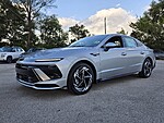 New 2026 HYUNDAI SONATA SEL SPORT FWD in DAVIE, FLORIDA (Photo 1)