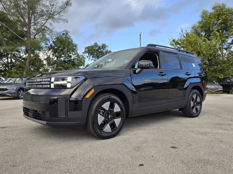 New 2026 HYUNDAI SANTA FE HYBRID SEL FWD in DAVIE, FLORIDA