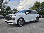New 2026 HYUNDAI PALISADE CALLIGRAPHY FWD in DAVIE, FLORIDA (Photo 1)