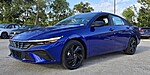 New 2026 HYUNDAI ELANTRA SEL SPORT IVT in DAVIE, FLORIDA