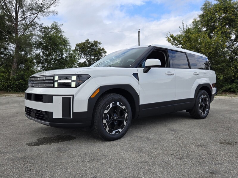 New 2026 HYUNDAI SANTA FE SE FWD in DAVIE, FLORIDA