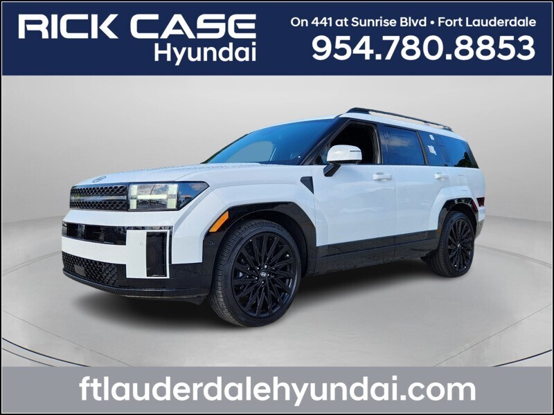 New 2026 HYUNDAI SANTA FE CALLIGRAPHY in DAVIE, FLORIDA