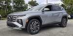 New 2025 HYUNDAI TUCSON HYBRID LIMITED AWD in DAVIE, FLORIDA