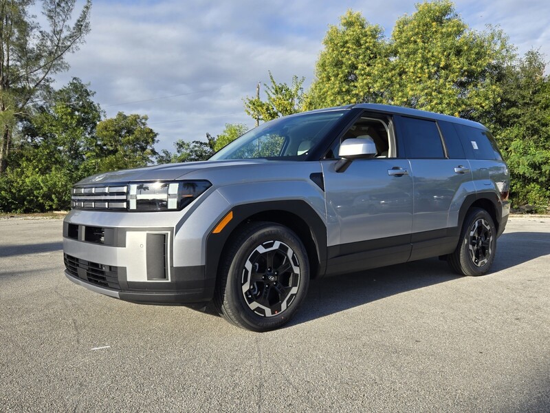New 2026 HYUNDAI SANTA FE SE FWD in DAVIE, FLORIDA